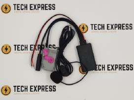 Audi rns-e rnse bluetooth adapteris su mikrofonu