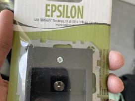 Antenos lizdas Liregus Epsilon, juoda (Nauja)