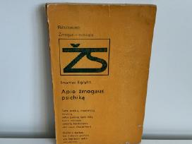 Knyga - Apie žmogaus psichiką