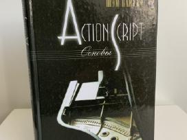 Knyga - Action Script Osnovi