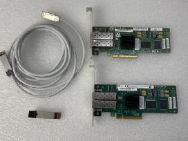 Apple Xserve/macpro Dual 4gb Fiber Fibre Channel