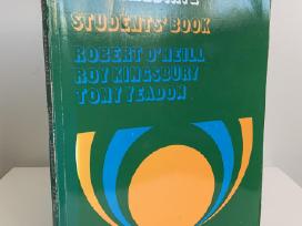 Knyga - students book