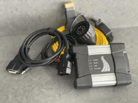 2024 Bmw icom, Next diagnostine įranga