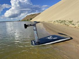 Parduodama elektrinė banglentė Manta3