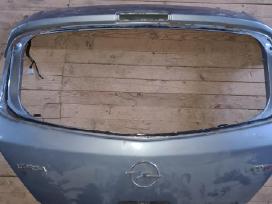 Opel Corsa D galinis dangtis (bagažinės)