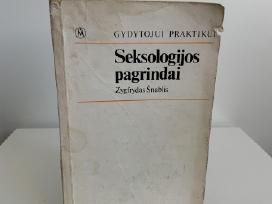 Knyga - Seksologijos pagrindai