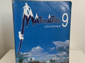 Knyga - Matemtika 9 kl