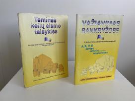 Knyga - Saugos eismo taisyklės