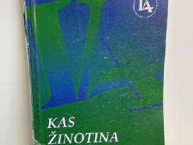 Knyga - Kas žinotina verslininkui
