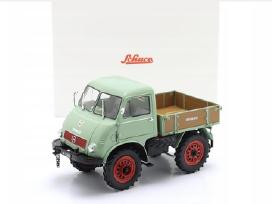 Mercedes Unimog