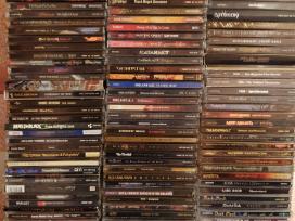 Parduodami metal CD diskai
