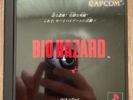 Biohazard ps1