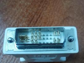 Vga-dvi adapteris