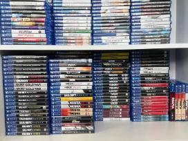 Sony Playstation 4 žaidimai Laisvės pr. 125