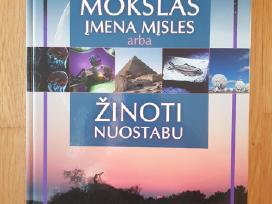 Knygos apie mokslą