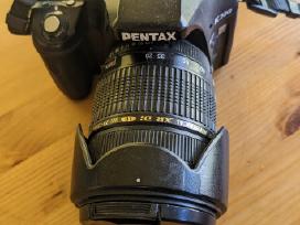 Pentax K200d body