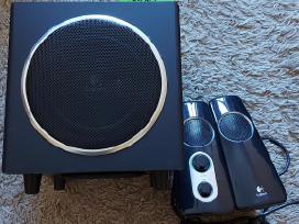 Logitech z523 kolonėlės