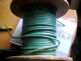 Laidas 2.5cm2 skersmens .l=25m.