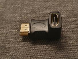 Kampinis Hdmi perėjimas