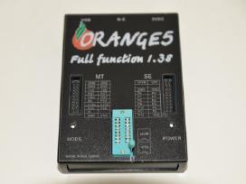 Orange5 V1.38 full programatorius