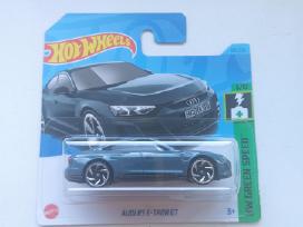 Hot Wheels Audi modeliukas