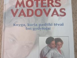 Knyga jaunoms mamoms "Nėščios Moters vadovas"