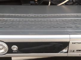 Skaitmeninis palydovinis imtuvas Sattopbox F-3000f