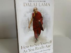 Knyga - Dalai Lama, How to see yourself