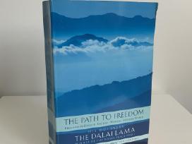 Knyga - Dalai Lama - The path to freedom