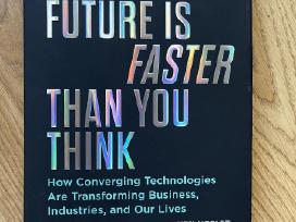 The Future Is Faster Than You Think: How Convergin