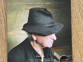Passport Journal, Jonas Mekas iš arčiau