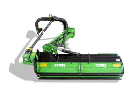 2,5m šlaitinis mulčeris Titan Pro tik 5200!