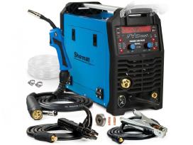 Naujas Sherman 200 Pulse