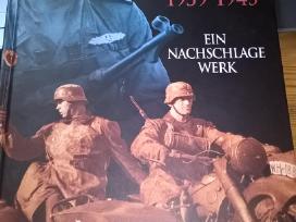 Wehrmacht Knyga antras pasaulinis