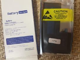 Nauja iPhone 11 Pro Max baterija