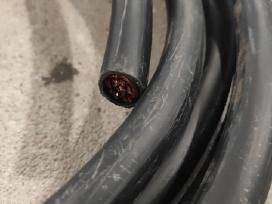 1x150mm2, varinis