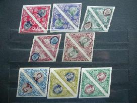 Lietuva 1933 Septyndieniai Mnh lit372/9bt