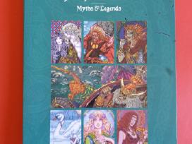 Albumas monetoms "Mitai ir legendos"