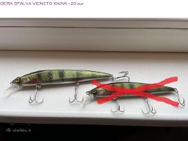 Gal Ką Sudomins Jackall,rudra,zipbaits