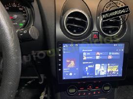 Nissan Qashqai 2006-13 Android multimedia GPS/WiFi