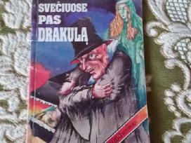 Bremas Stoukeris Svečiuose Pas Drakulą