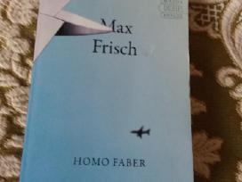 Max Frisch Homo Faber
