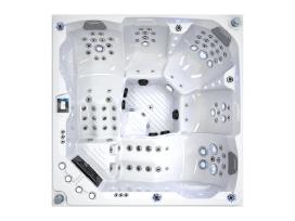 Lauko Spa / Jacuzzi / Sukurine vonia / Kubilas