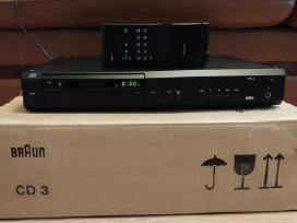 Braun CD 3