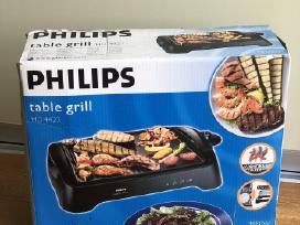 Elektrinis grilis Philips