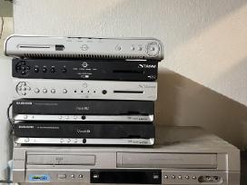 TV priedai (už viską 20€)