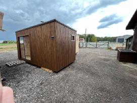Pirtis sauna karkasine pirtis