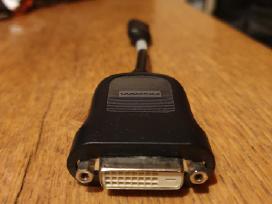Display port to Dvi adapteris