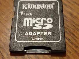 Kingston micro Sd adapteris