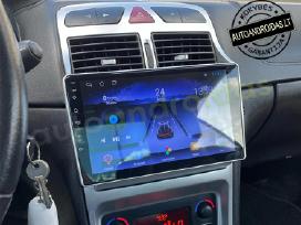 Peugeot 307 Android multimedia Usb/GPS/WiFi/bt/9"
